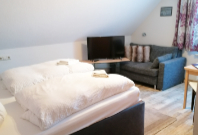 schönes Doppelzimmer