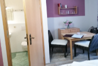 schönes Doppelzimmer mit Aufbettung